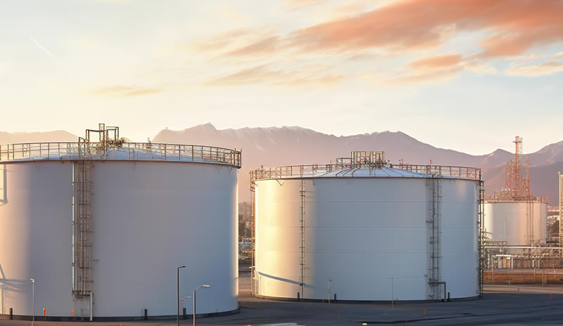 Global Petroleum Storage Terminal in Houston and Rotterdam