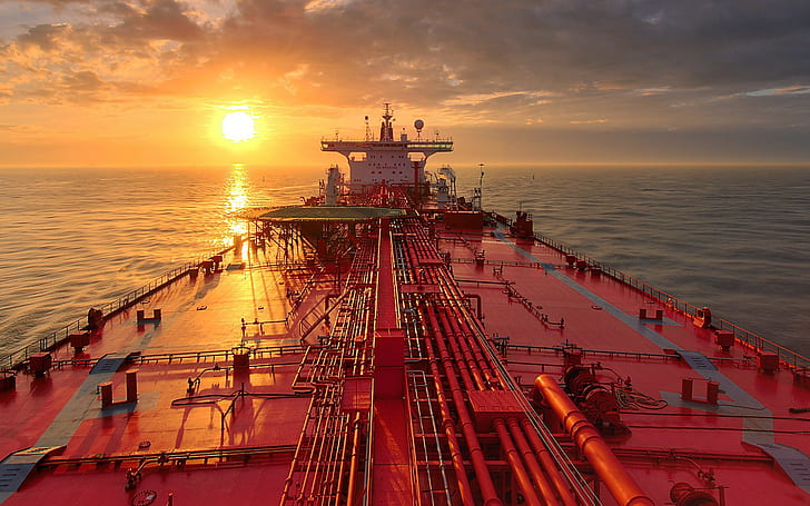 Global Petroleum Storage Terminal in Houston and Rotterdam